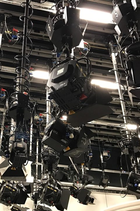 Studio- und Eventlicht